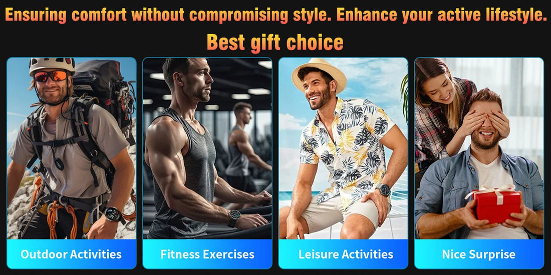 2025 Huawei GT5 Pro Smart Watch – AMOLED GPS Bluetooth Call Waterproof