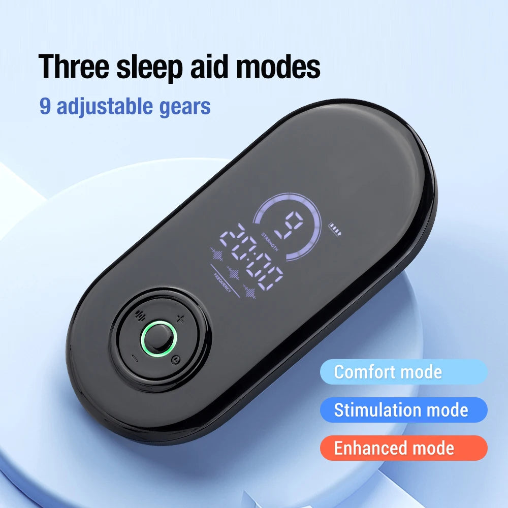 CES Fast Sleep Aid Ear Clip Device