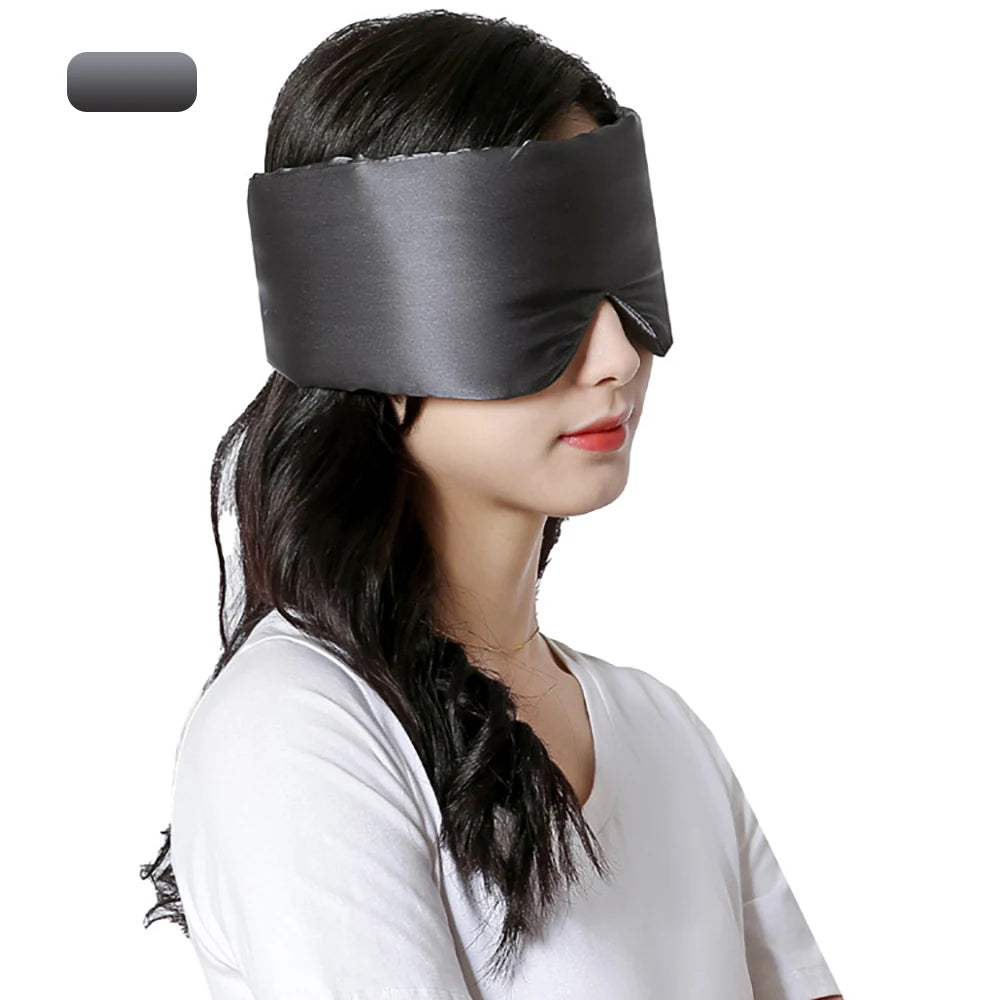 Mulberry Silk Sleep Mask Eye Patch