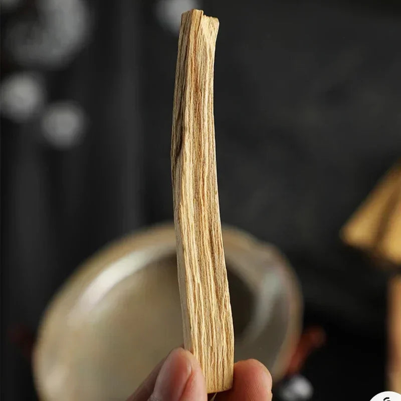 10pcs Palo Santo Incense Sticks – Natural Aromatherapy