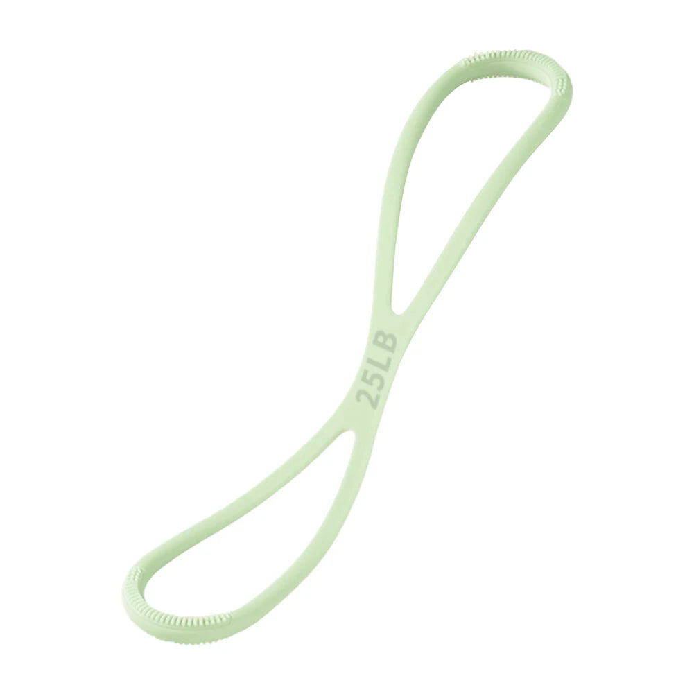 8-Shaped Resistance Band – Elastic Shoulder & Chest Stretch Band