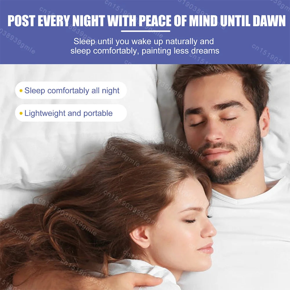 30/60/90/150Pcs Anti-Snoring Mouth Tape Strips