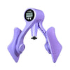 Digital Hip & Leg Trainer – Pelvic Floor & Thigh Muscle Exerciser