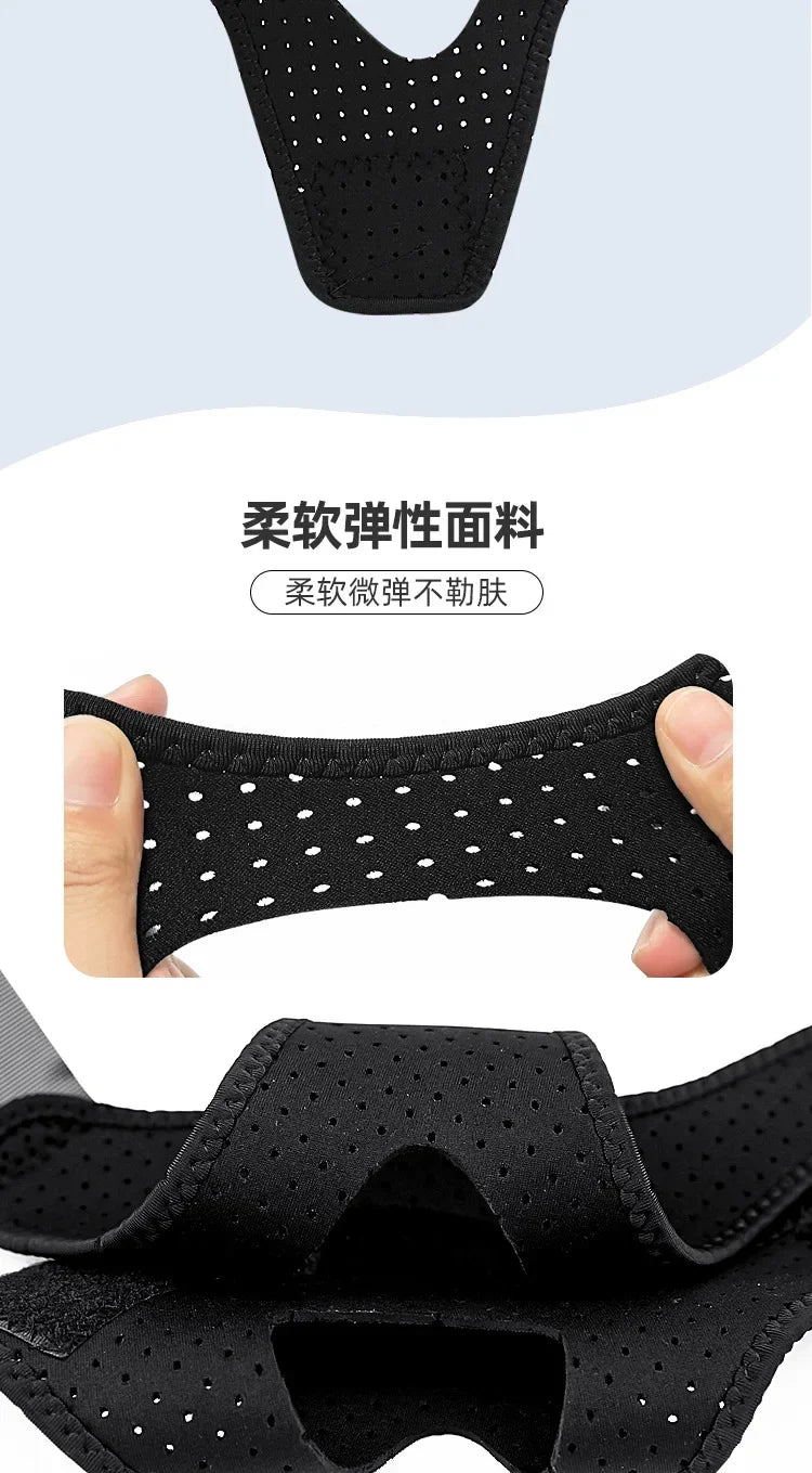 Anti-Snore Chin Strap for Sleeping