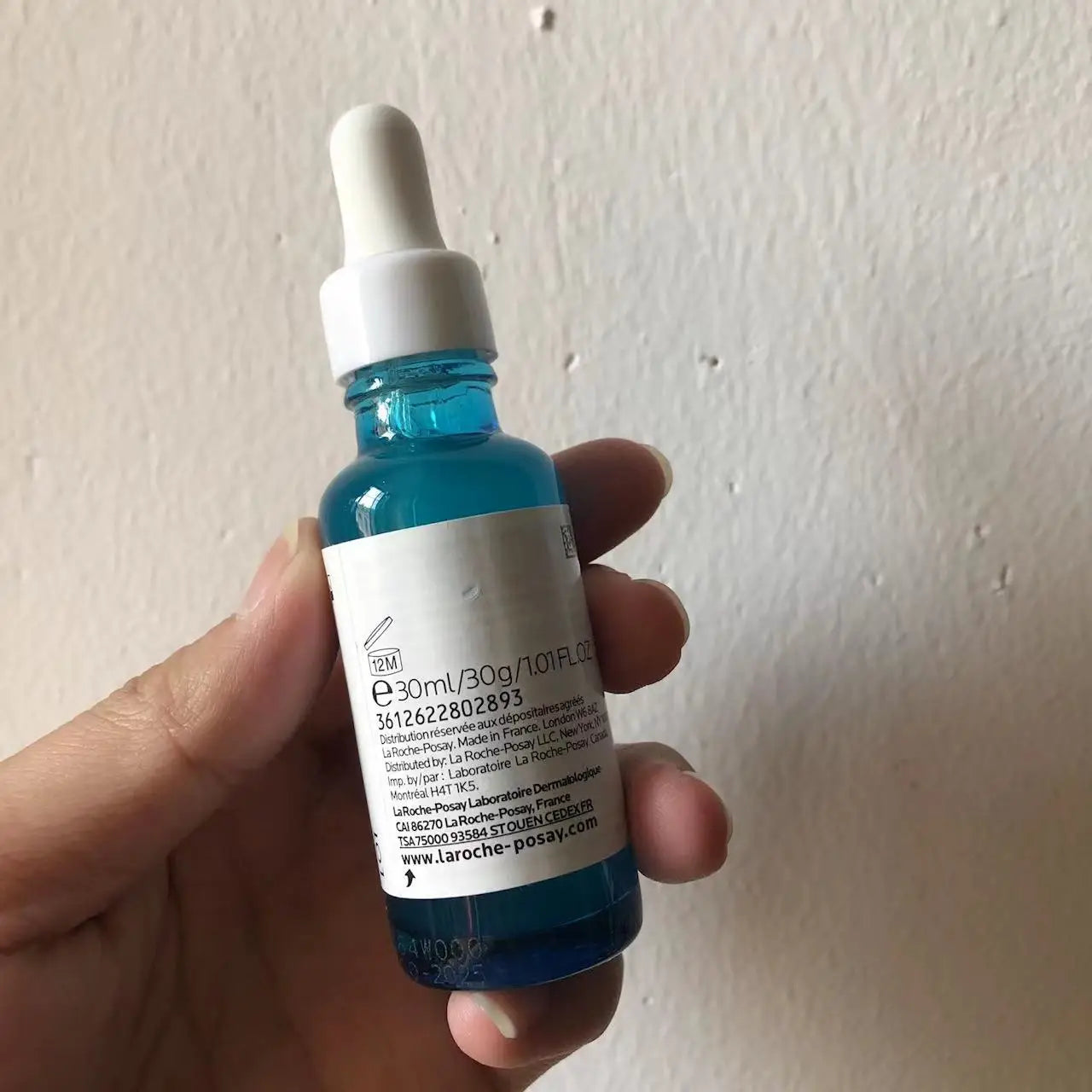 30ml Hyaluronic Acid B5 Moisturizing Essence