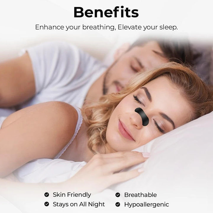 10/200Pcs Extra Strength Nasal Strips Kit