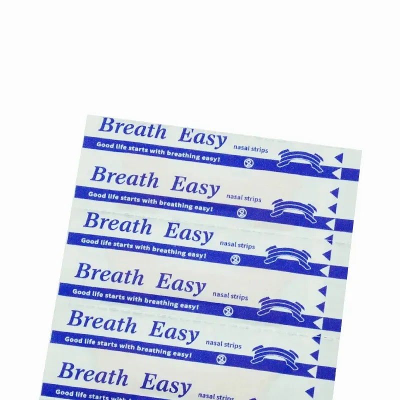 Breathe Nasal Strips – Anti-Snoring Sleep Aid (400PCS)