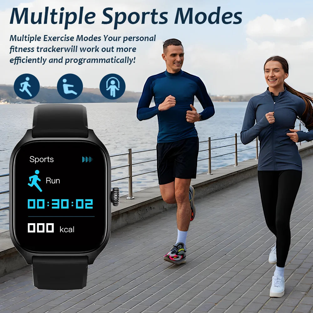 KESHUYOU H9 Pro MAX Smart Watch
