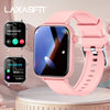 LAXASFIT 1.83″ Smart Watch with Fitness & Health Tracking