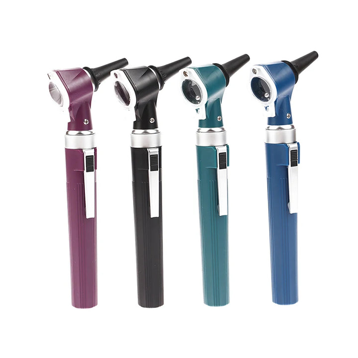 Professional LED Otoscope Kit – Ear Diagnostic & Cleaning Tool