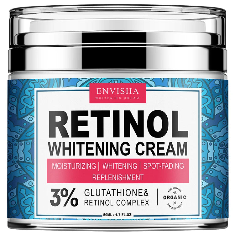 ENVISHA Retinol Collagen Anti-Aging Cream