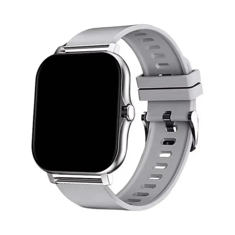 1.44" Smart Watch – Bluetooth Call & Health Monitor
