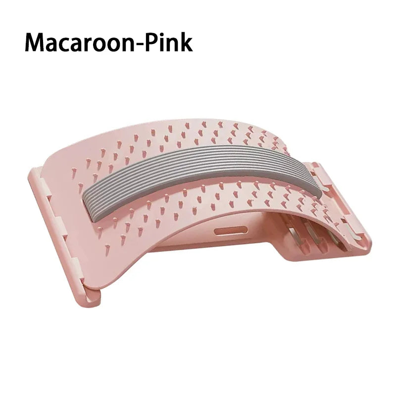 Lumbar Stretching & Spine Correction Device