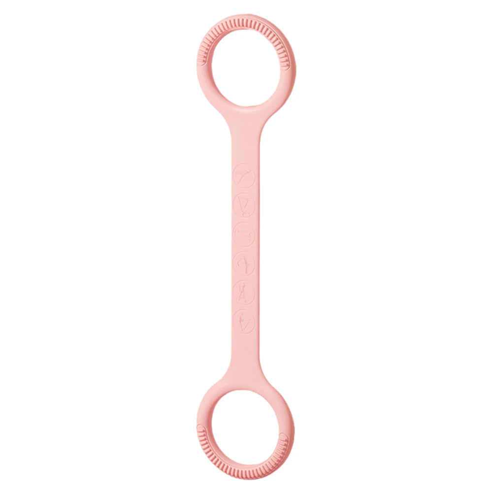 8-Shaped Resistance Band – Elastic Shoulder & Chest Stretch Band