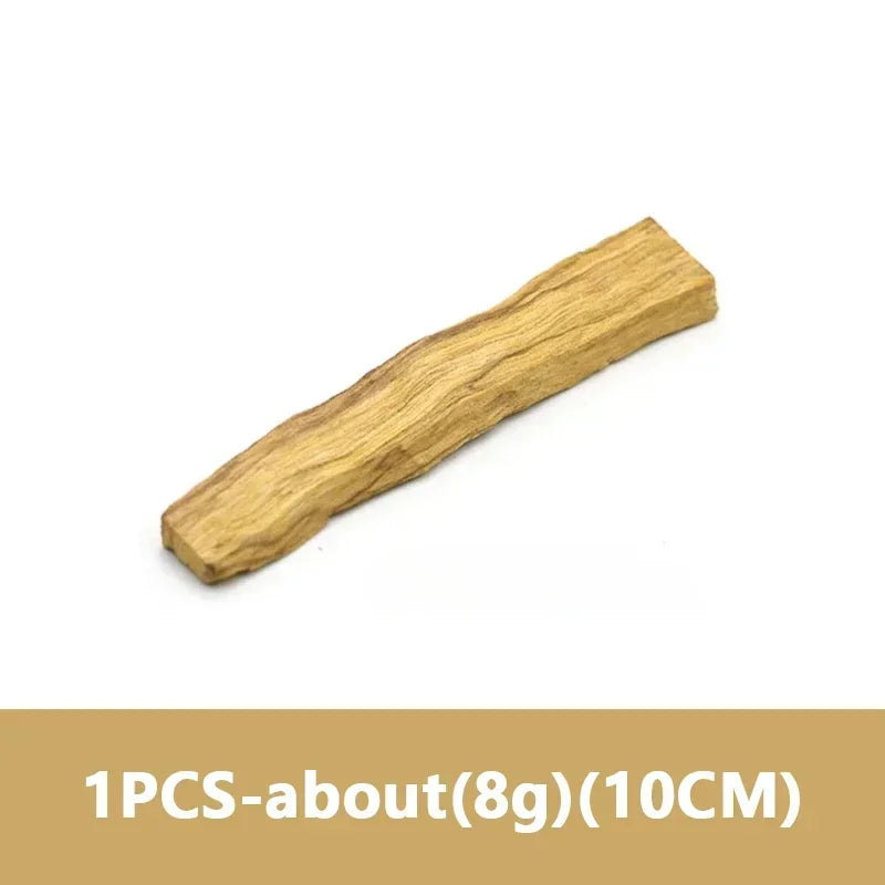 10pcs Palo Santo Incense Sticks – Natural Aromatherapy