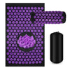 Acupressure Yoga Mat & Pillow Set – Kuznetsov Applicator