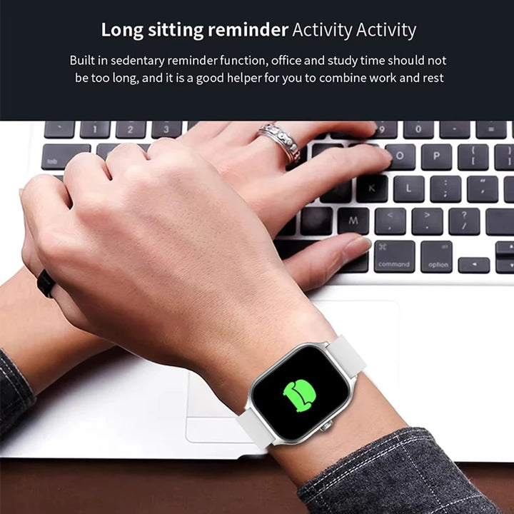 KESHUYOU H9 Pro MAX Smart Watch