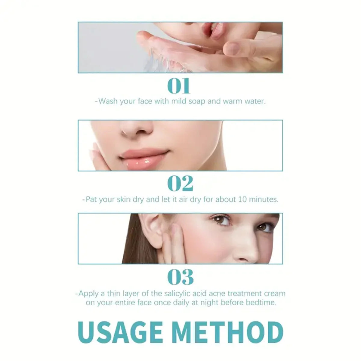 Natural Tea Tree Essential Oil for Skin & Massage