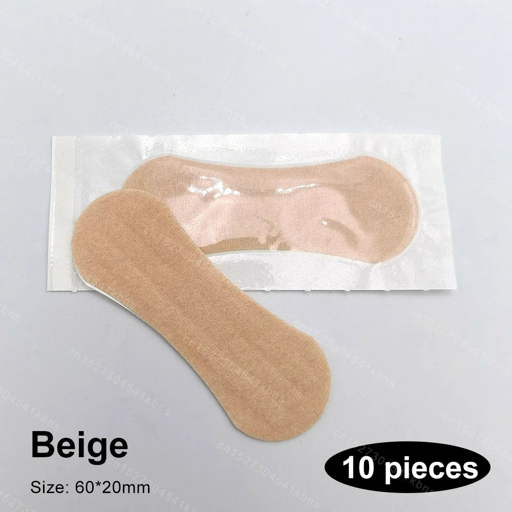 10/200Pcs Extra Strength Nasal Strips Kit