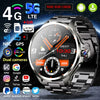 5G/4G Android Smart Watch – 1.95