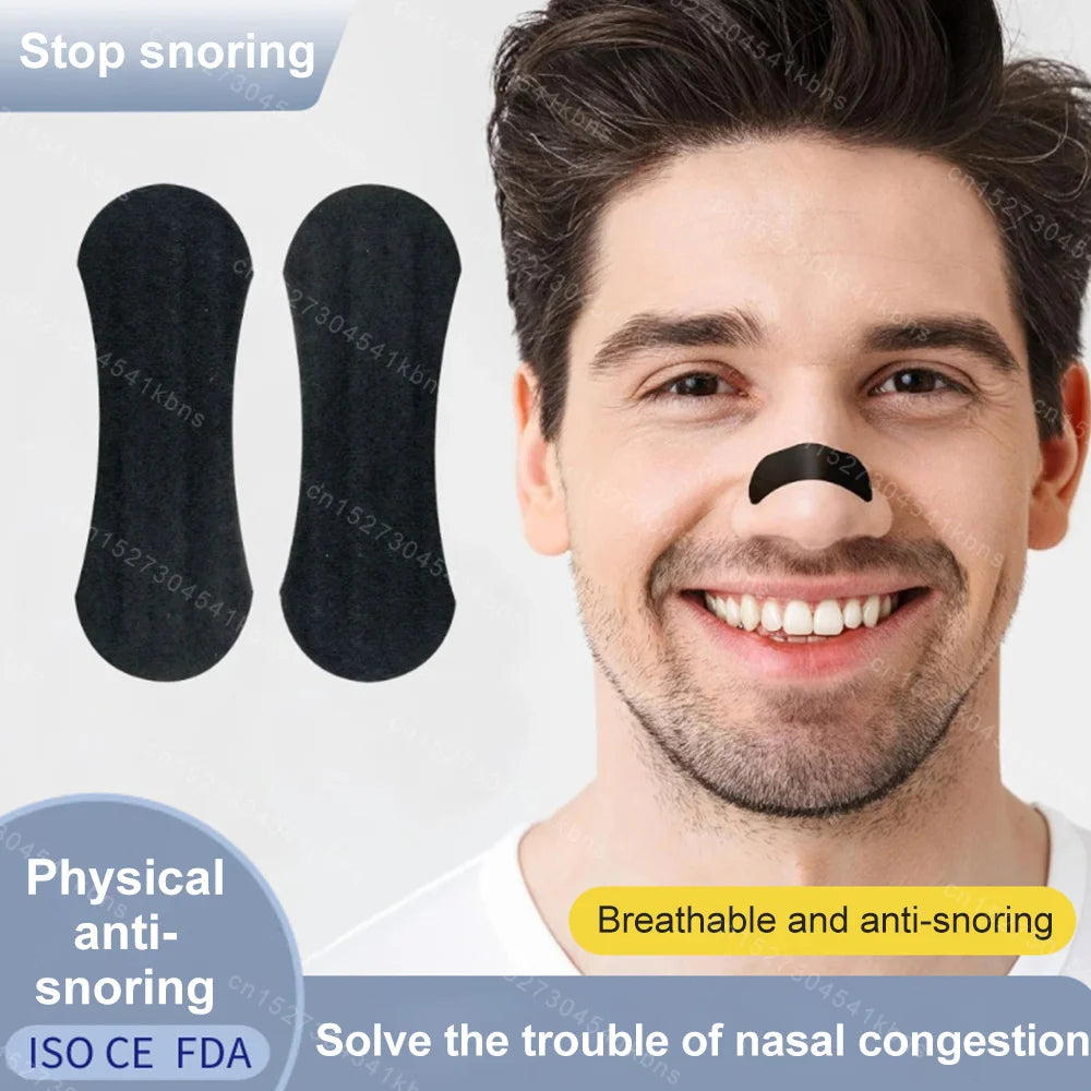 10/200Pcs Extra Strength Nasal Strips Kit