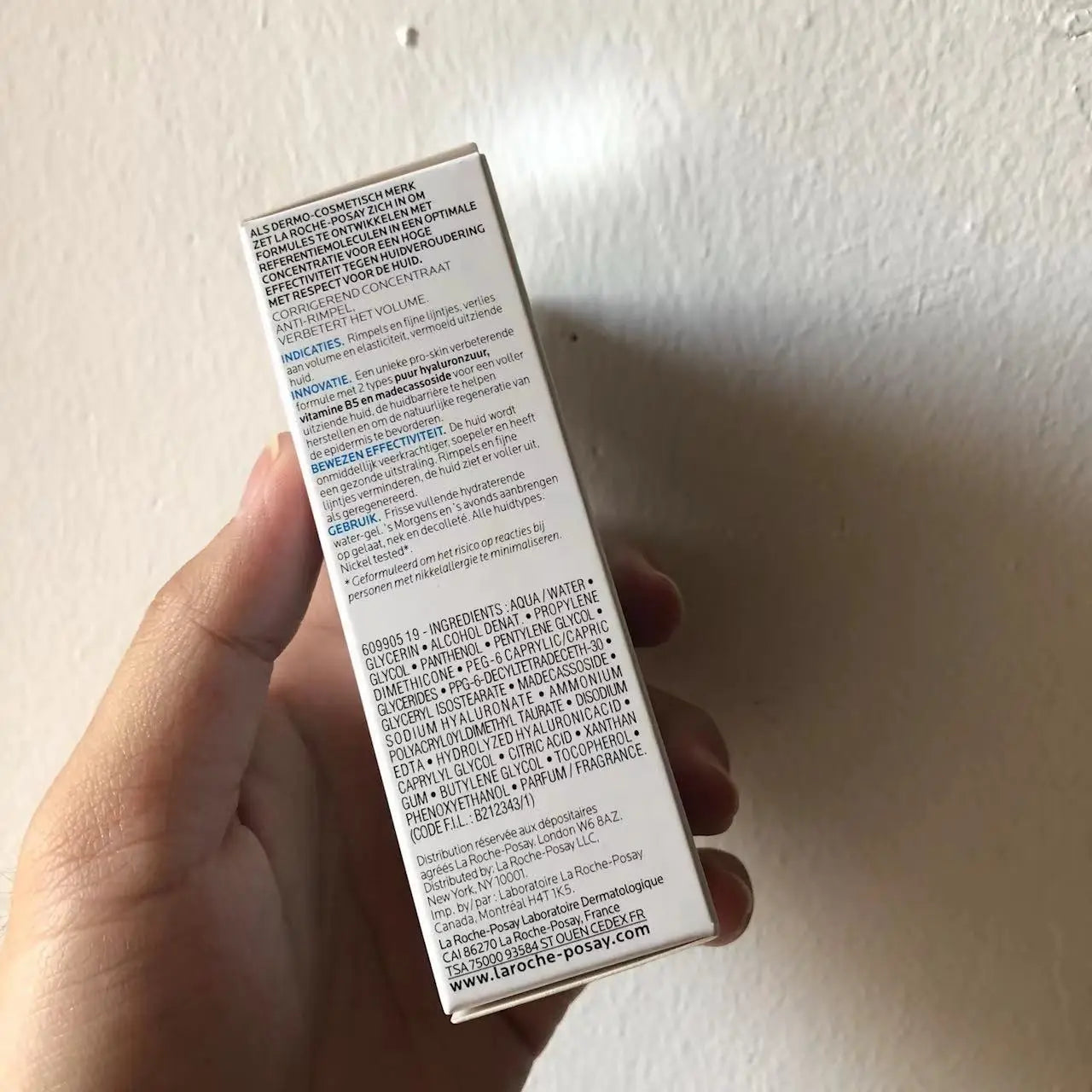 30ml Hyaluronic Acid B5 Moisturizing Essence