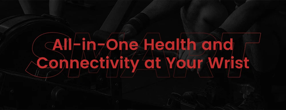 KOSPET TANK T3 Ultra 2 GPS Smartwatch – Rugged & Waterproof