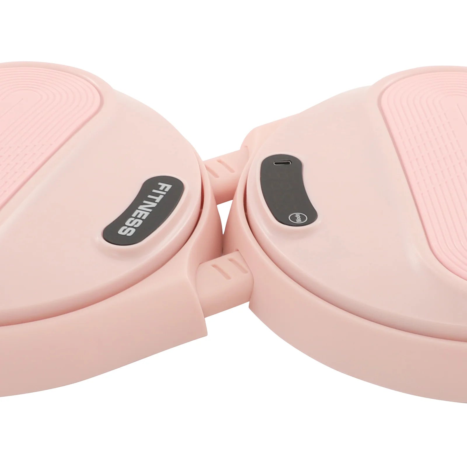 Waist Twisting Ab Exercise Board with Tension Ropes