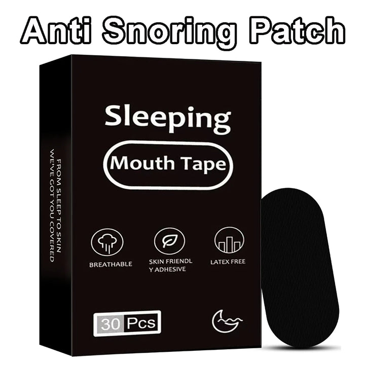 30/60/90/150Pcs Anti-Snoring Mouth Tape Strips