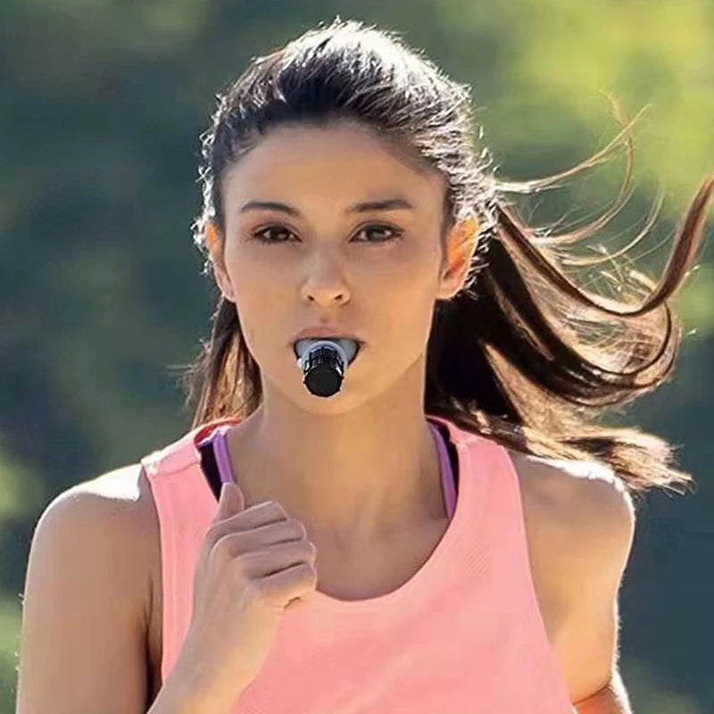 Breathing Trainer Lung Exerciser