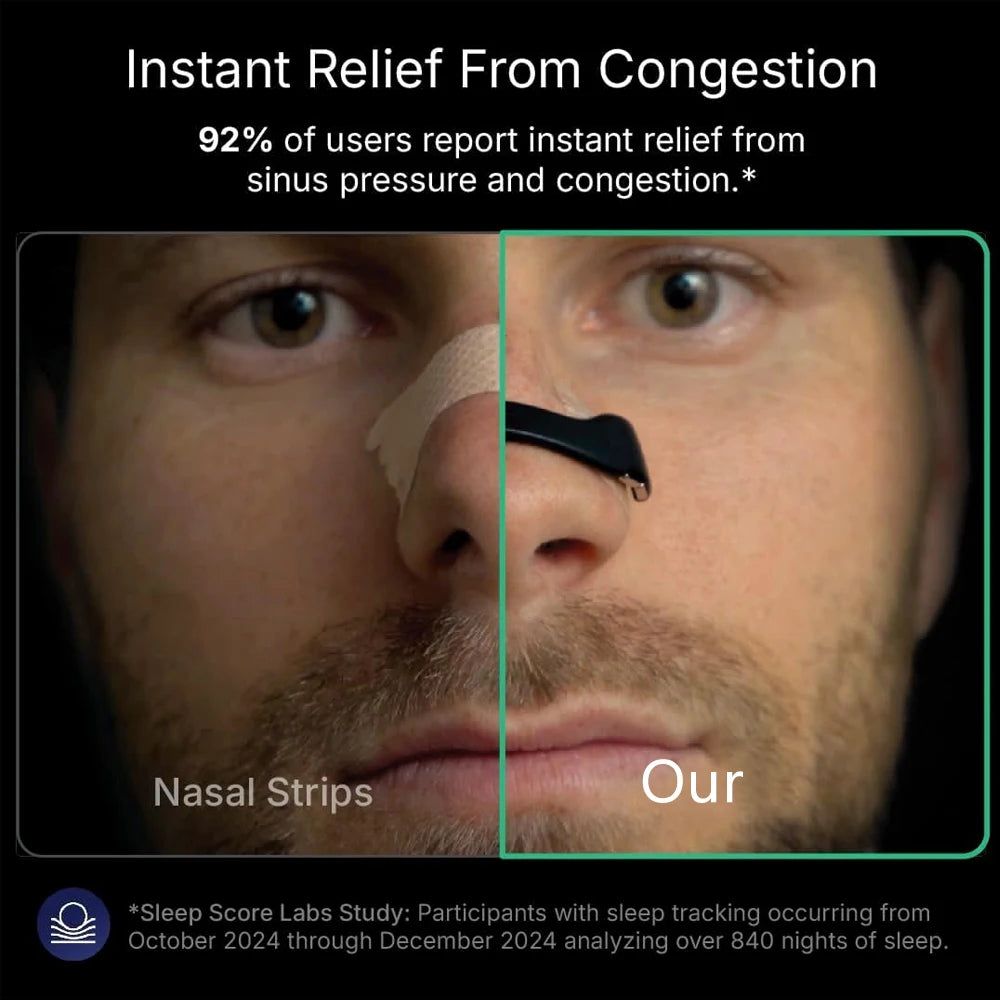 Magnetic Nasal Strips Starter Kit