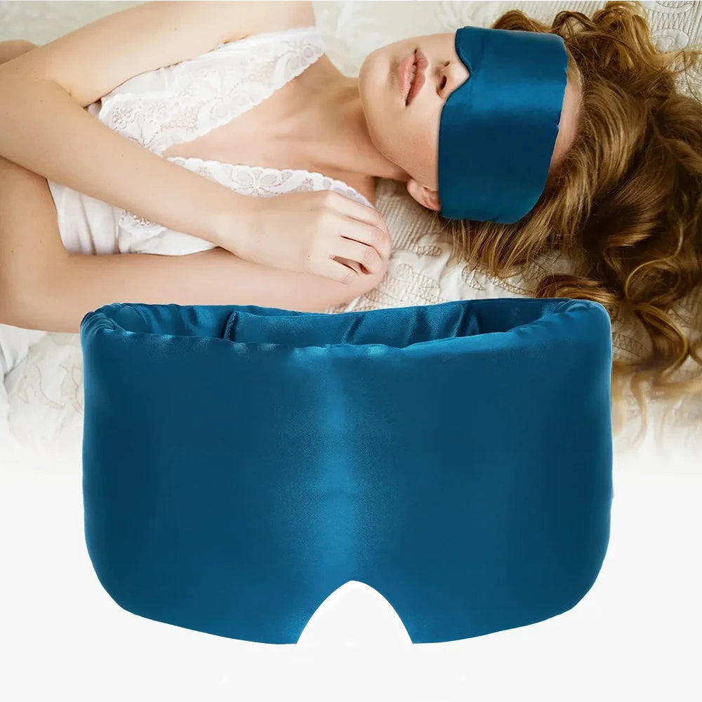 Mulberry Silk Sleep Mask Eye Patch