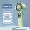 Portable Handheld Turbo Fan – 3-Speed Ice Compress Mini Fan