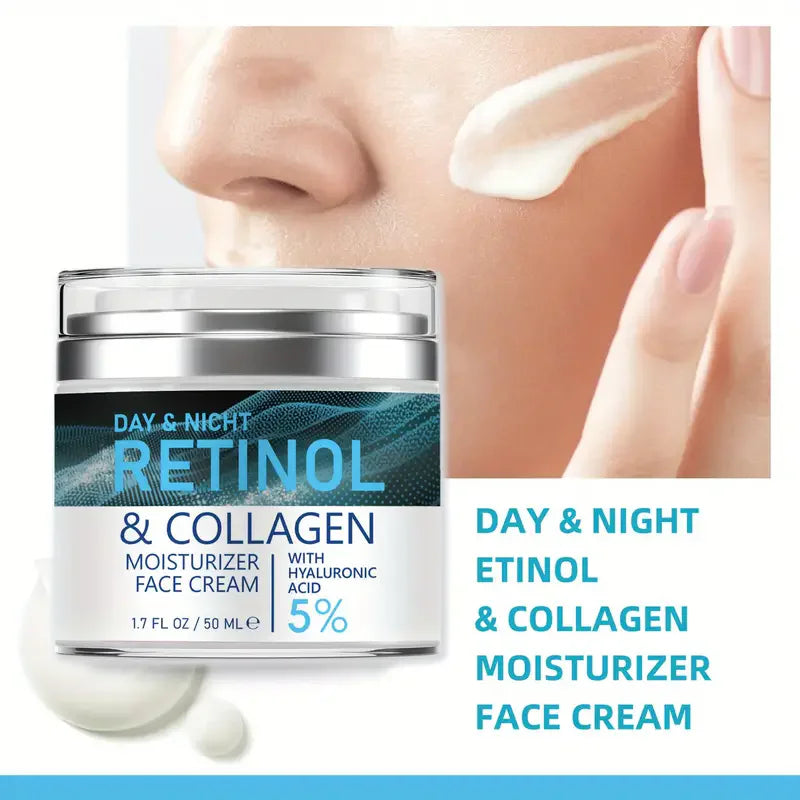 ENVISHA Retinol Collagen Anti-Aging Cream