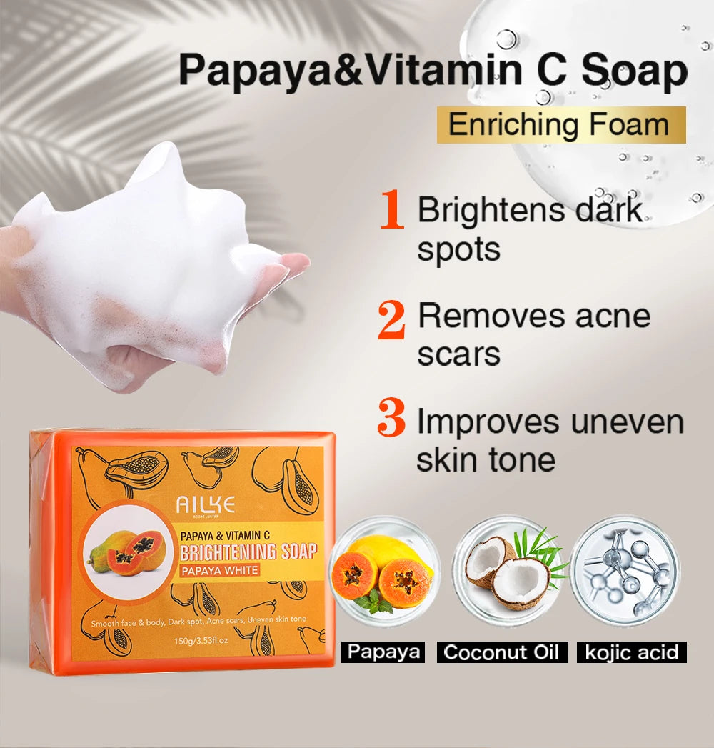 AILKE Glutathione Whitening Cream – Moisturizing & Skin Brightening