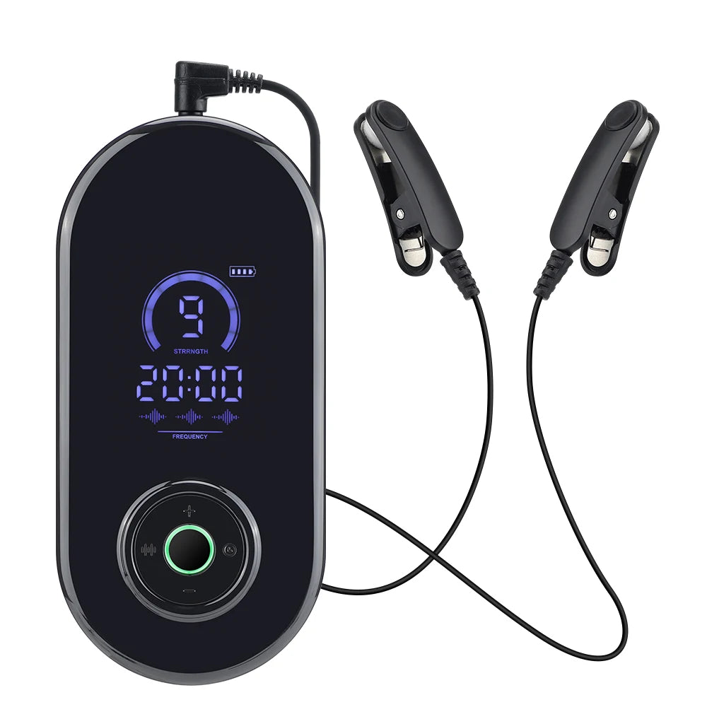 CES Fast Sleep Aid Ear Clip Device