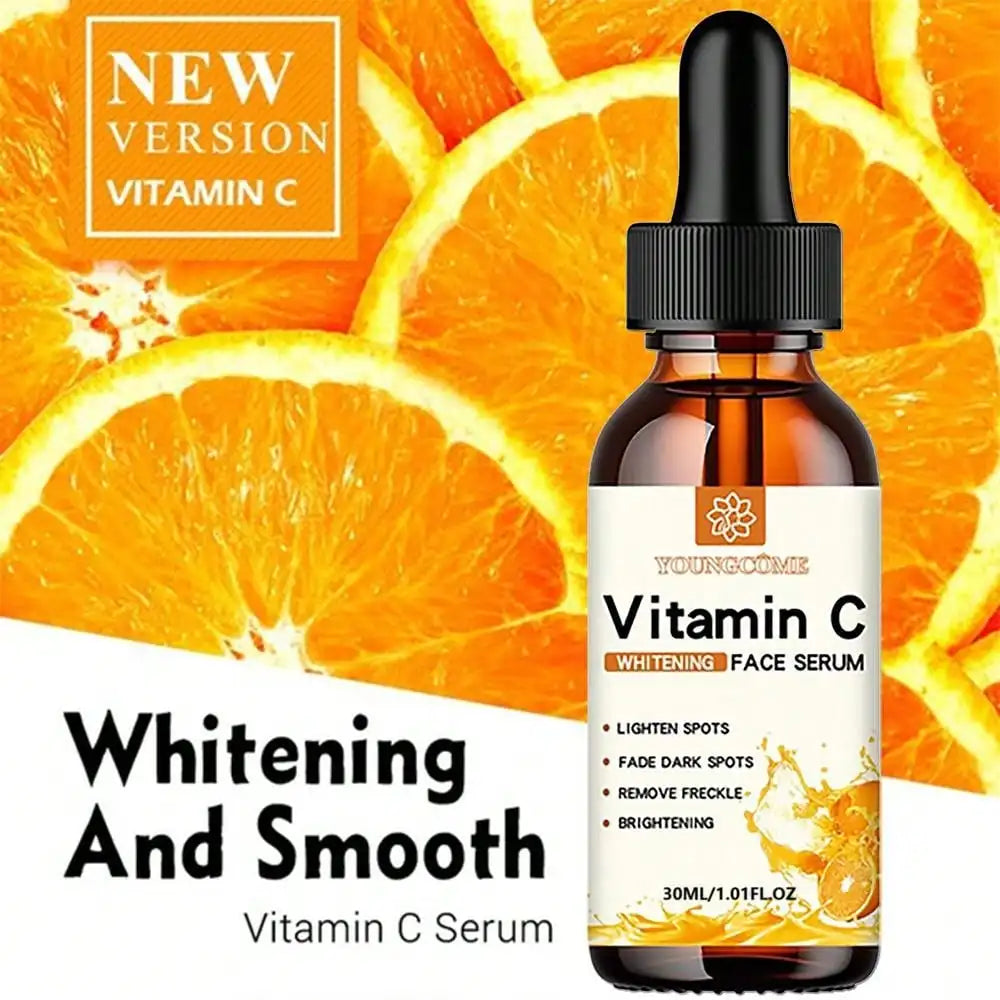 Vitamin C & Hyaluronic Acid Facial Essence 30ml