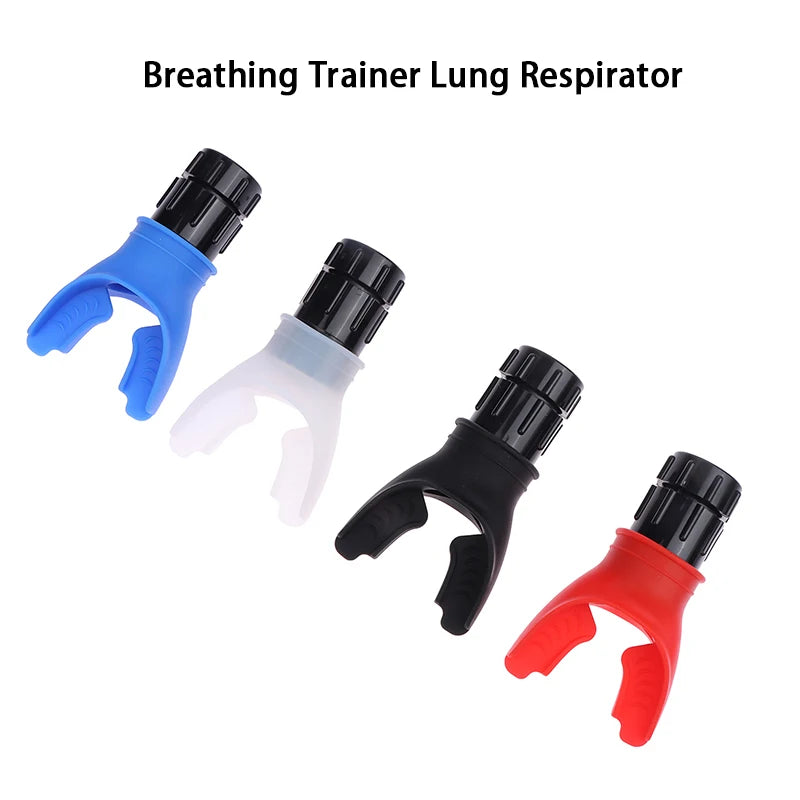 Breathing Trainer Lung Exerciser
