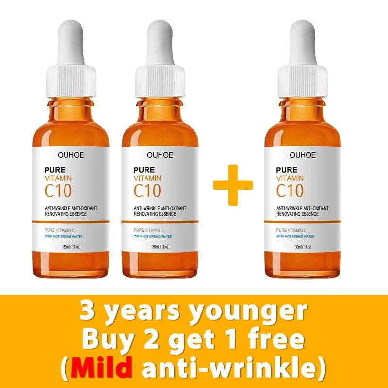 Vitamin C Anti-Aging Face Serum