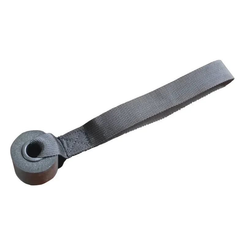 Resistance Band Door Anchor – Fitness Tube Anchor for Home Workouts
