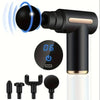 Electric Fascia Massage Gun – Deep Tissue Muscle Relief