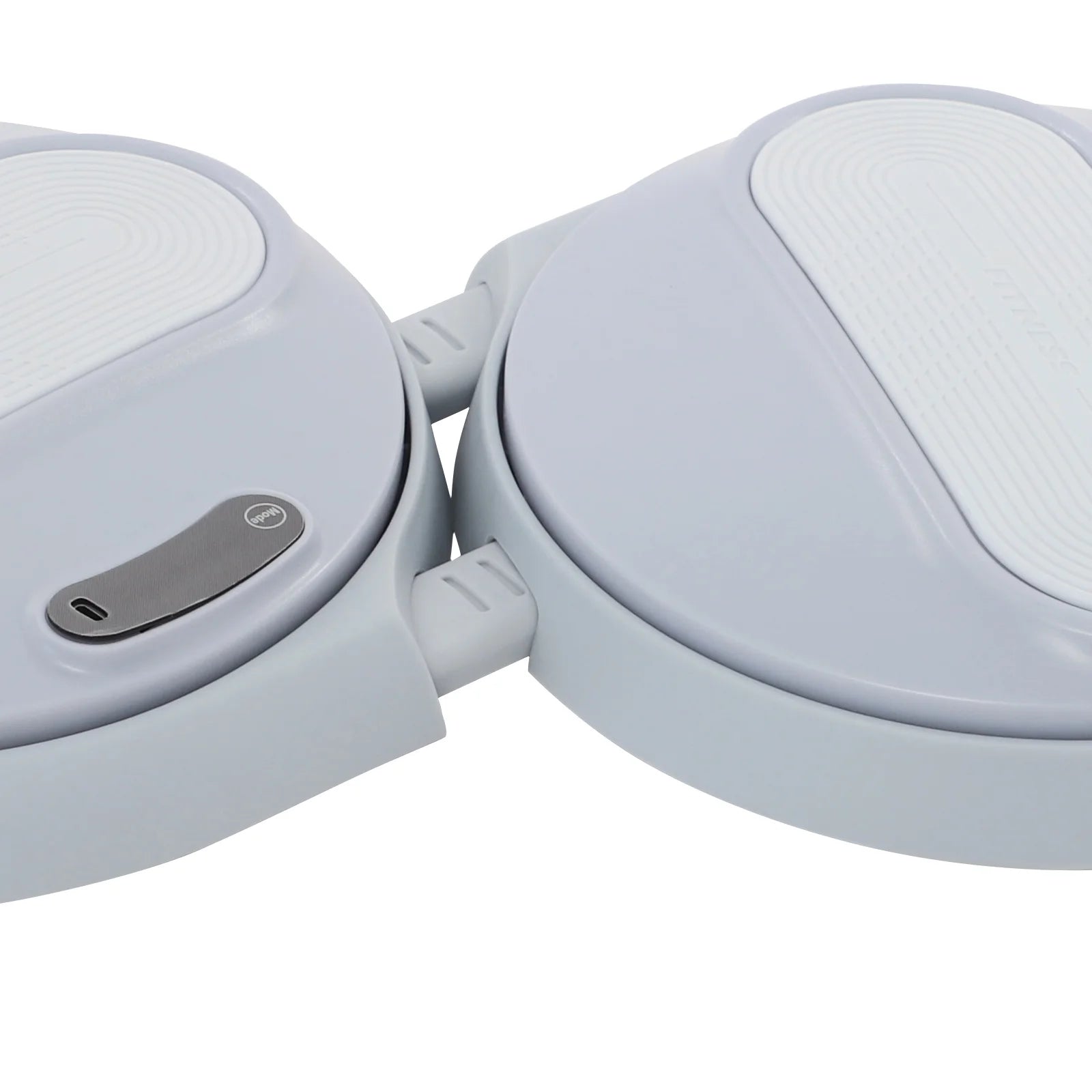 Waist Twisting Ab Exercise Board with Tension Ropes