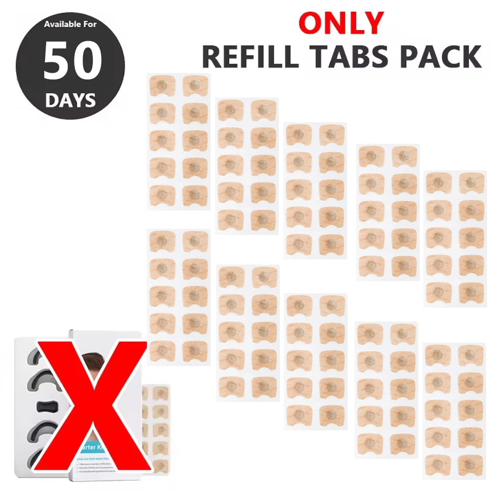 Magnetic Nasal Strips Starter Kit