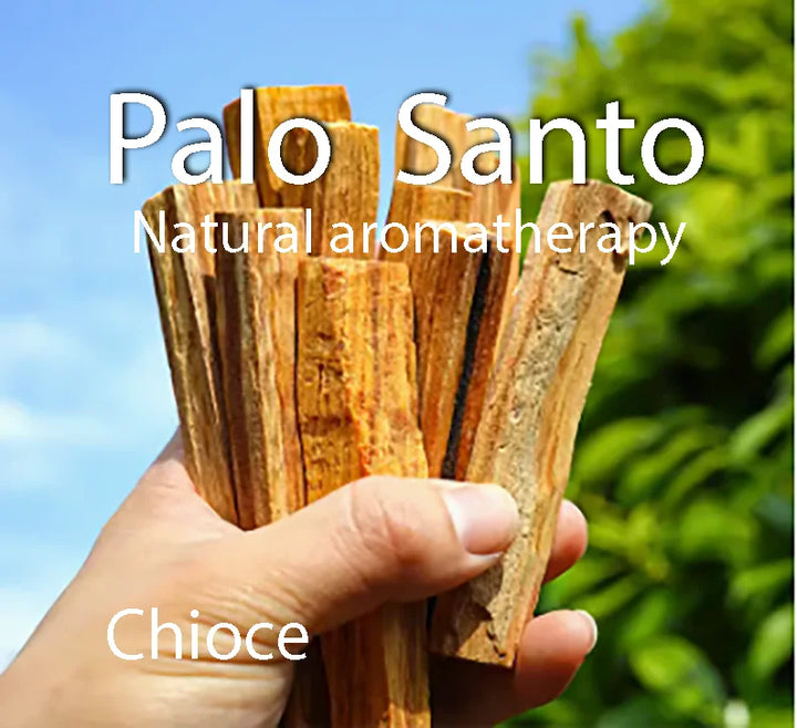 10pcs Palo Santo Incense Sticks – Natural Aromatherapy