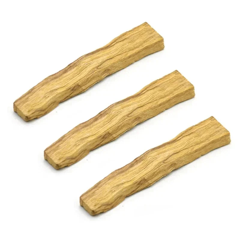 10pcs Palo Santo Incense Sticks – Natural Aromatherapy