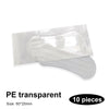 10/200Pcs Extra Strength Nasal Strips Kit