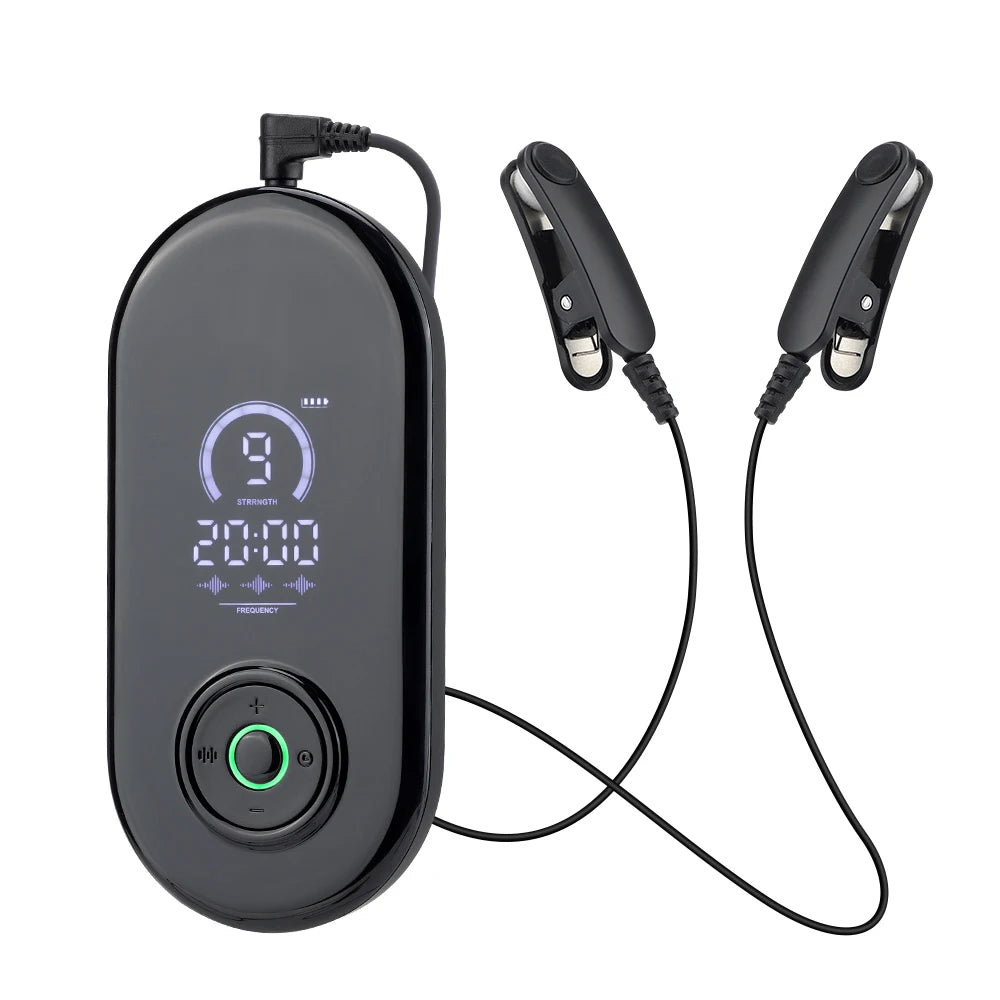 CES Fast Sleep Aid Ear Clip Device