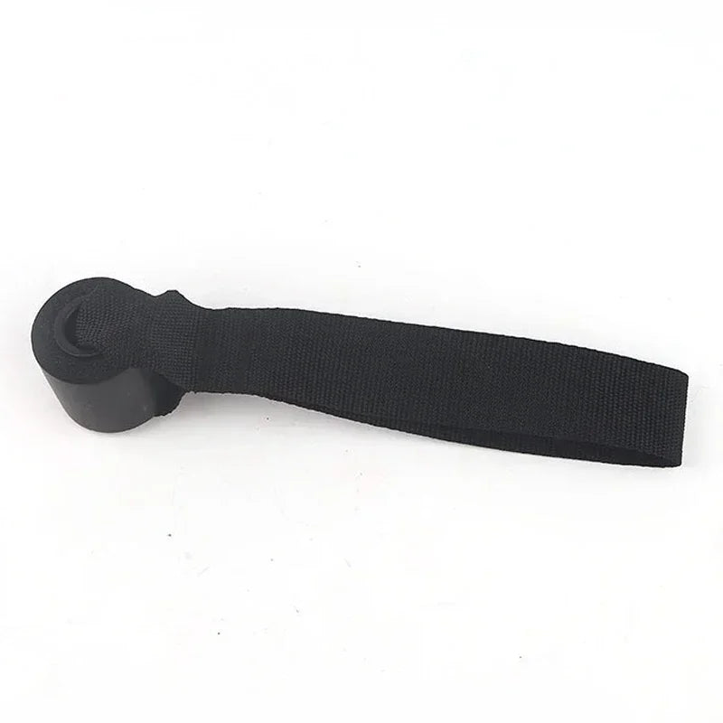 Resistance Band Door Anchor – Fitness Tube Anchor for Home Workouts