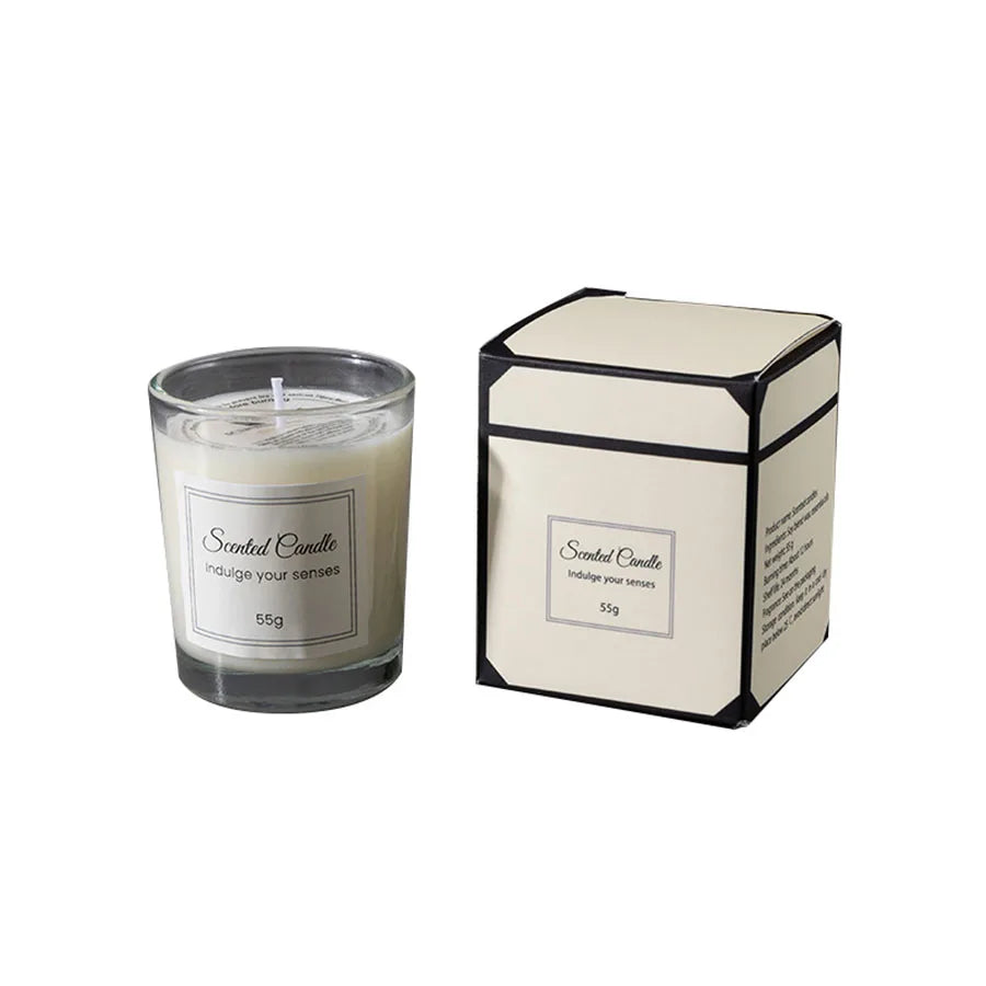 Premium Handmade Soy Aromatherapy Candle Gift Box