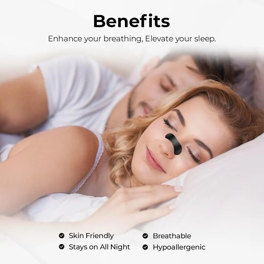 10/200Pcs Extra Strength Nasal Strips Kit